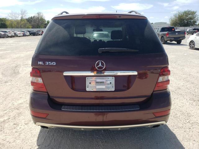 Photo 5 VIN: 4JGBB5GB8AA596876 - MERCEDES-BENZ ML 350 