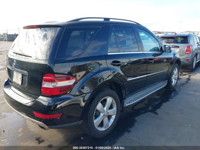 Photo 3 VIN: 4JGBB5GB8BA650081 - MERCEDES-BENZ ML 350 