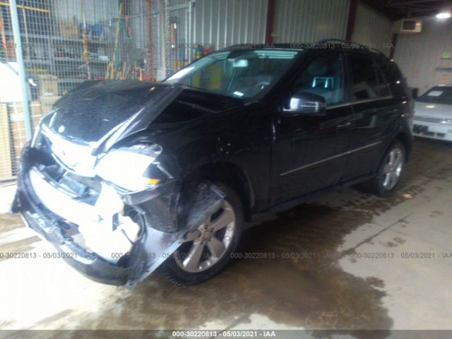 Photo 1 VIN: 4JGBB5GB8BA679306 - MERCEDES-BENZ M-CLASS 