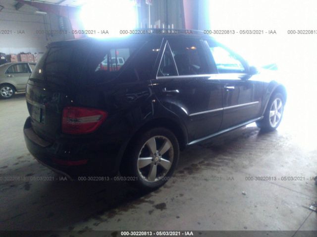 Photo 3 VIN: 4JGBB5GB8BA679306 - MERCEDES-BENZ M-CLASS 