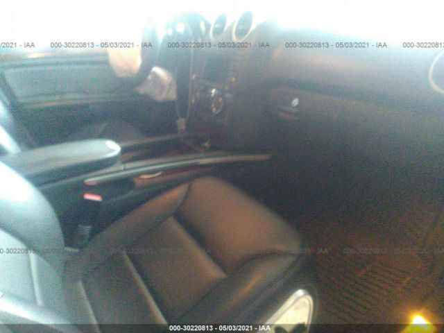 Photo 4 VIN: 4JGBB5GB8BA679306 - MERCEDES-BENZ M-CLASS 