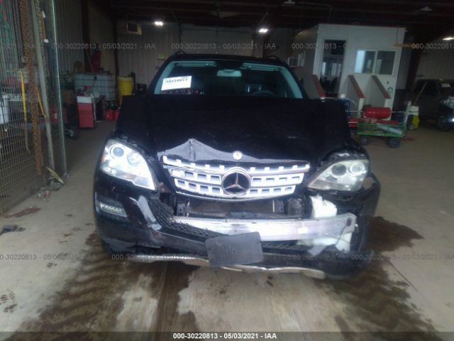 Photo 5 VIN: 4JGBB5GB8BA679306 - MERCEDES-BENZ M-CLASS 