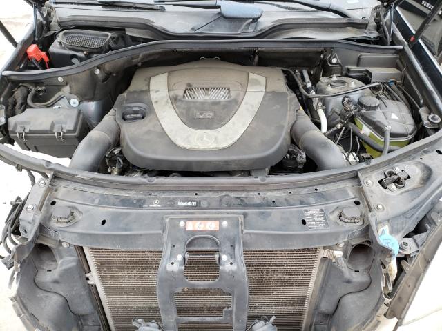 Photo 6 VIN: 4JGBB5GB8BA701191 - MERCEDES-BENZ ML 350 