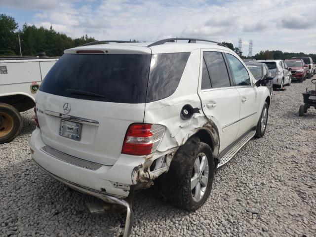 Photo 3 VIN: 4JGBB5GB8BA713292 - MERCEDES-BENZ ML 350 