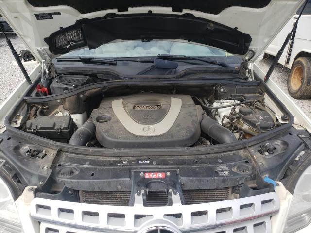 Photo 6 VIN: 4JGBB5GB8BA713292 - MERCEDES-BENZ ML 350 