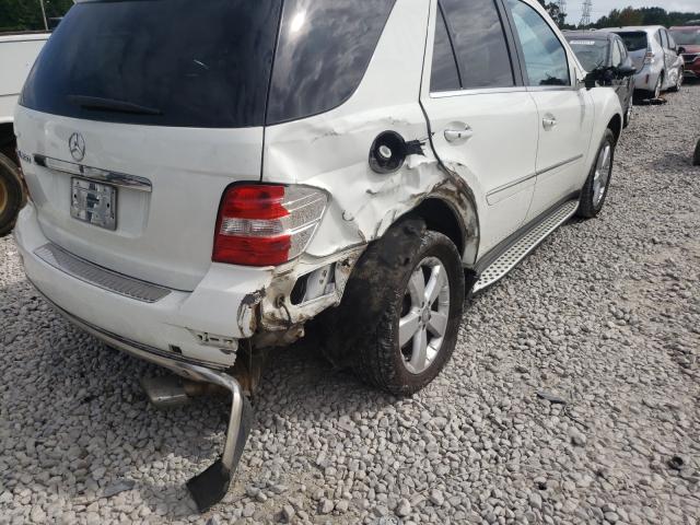 Photo 8 VIN: 4JGBB5GB8BA713292 - MERCEDES-BENZ ML 350 