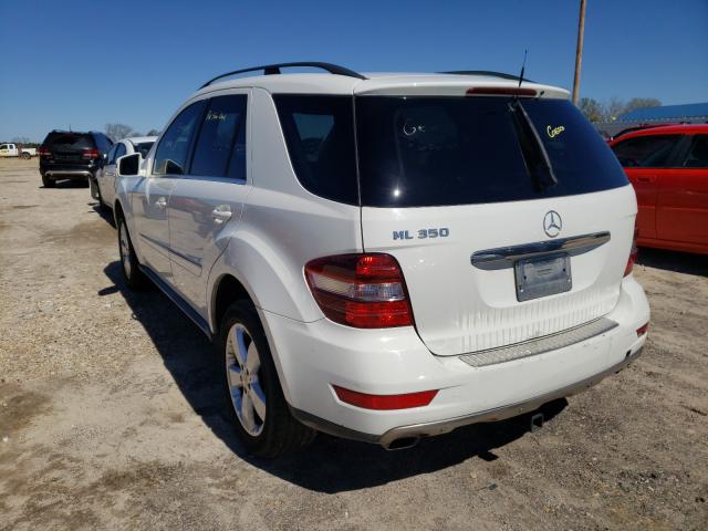 Photo 2 VIN: 4JGBB5GB8BA726818 - MERCEDES-BENZ ML 350 