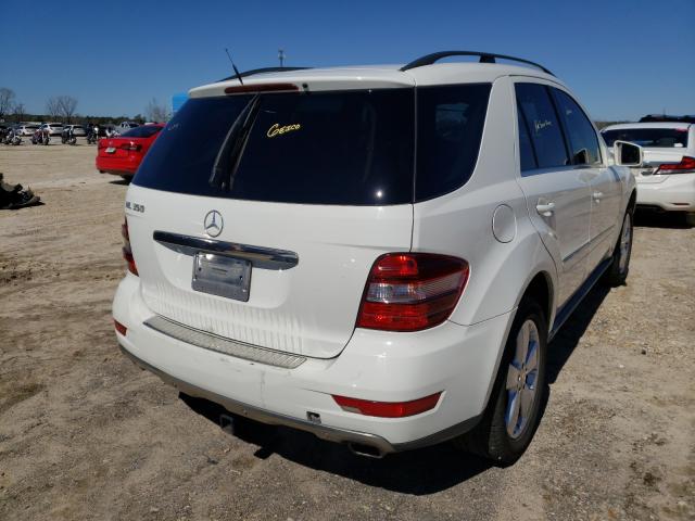 Photo 3 VIN: 4JGBB5GB8BA726818 - MERCEDES-BENZ ML 350 