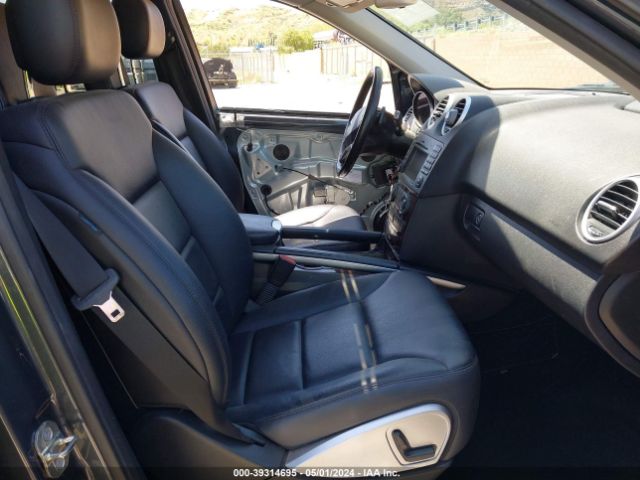 Photo 4 VIN: 4JGBB5GB9AA536122 - MERCEDES-BENZ ML 350 