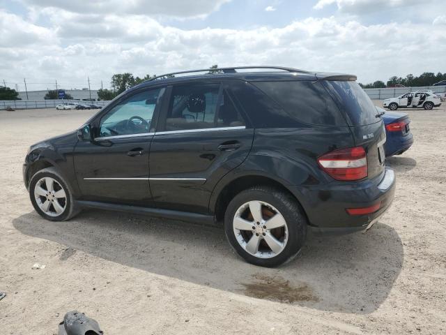 Photo 1 VIN: 4JGBB5GB9BA667567 - MERCEDES-BENZ ML 350 