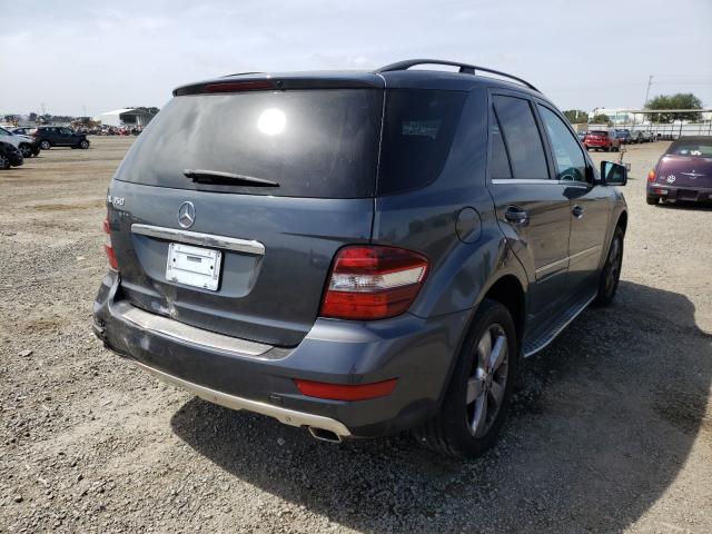 Photo 3 VIN: 4JGBB5GB9BA685874 - MERCEDES-BENZ ML 350 