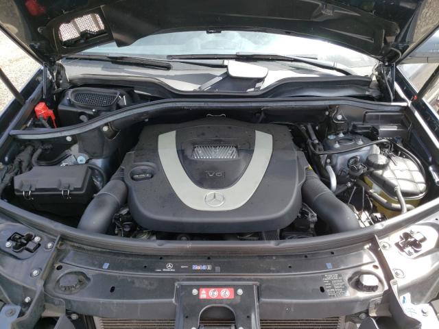 Photo 6 VIN: 4JGBB5GB9BA685874 - MERCEDES-BENZ ML 350 