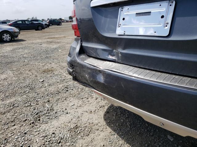 Photo 8 VIN: 4JGBB5GB9BA685874 - MERCEDES-BENZ ML 350 