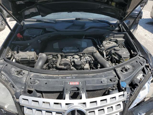 Photo 10 VIN: 4JGBB5GB9BA717903 - MERCEDES-BENZ M-CLASS 