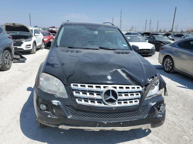 Photo 4 VIN: 4JGBB5GB9BA717903 - MERCEDES-BENZ M-CLASS 