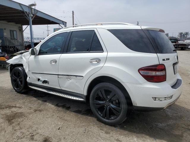 Photo 1 VIN: 4JGBB5GBXAA566861 - MERCEDES-BENZ M-CLASS 