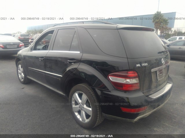 Photo 2 VIN: 4JGBB5GBXAA567881 - MERCEDES-BENZ M-CLASS 