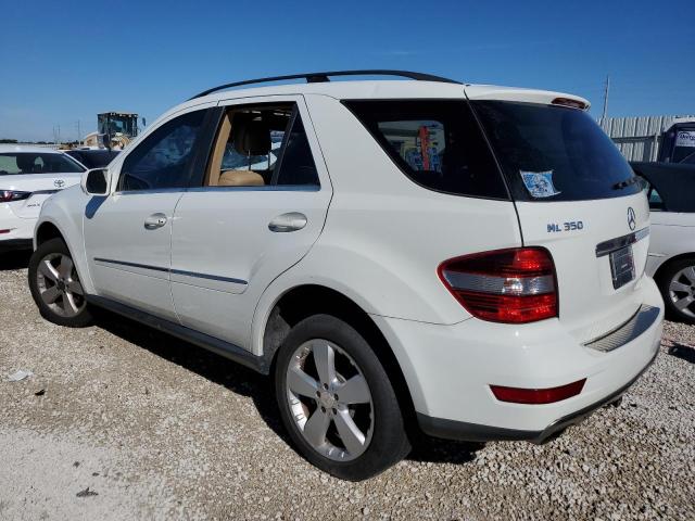 Photo 1 VIN: 4JGBB5GBXAA580033 - MERCEDES-BENZ ML 350 