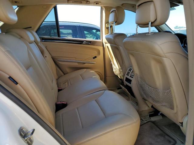 Photo 10 VIN: 4JGBB5GBXAA580033 - MERCEDES-BENZ ML 350 