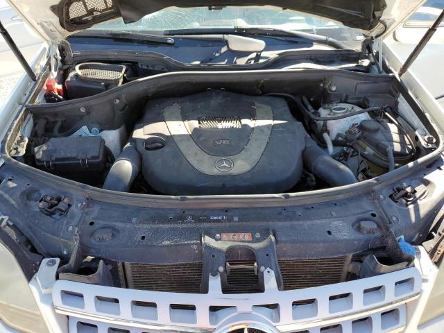 Photo 11 VIN: 4JGBB5GBXAA580033 - MERCEDES-BENZ ML 350 