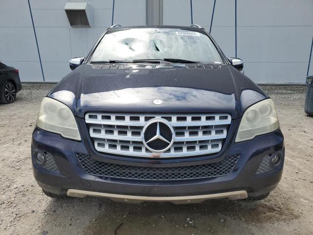 Photo 4 VIN: 4JGBB5GBXAA612334 - MERCEDES-BENZ M-CLASS 