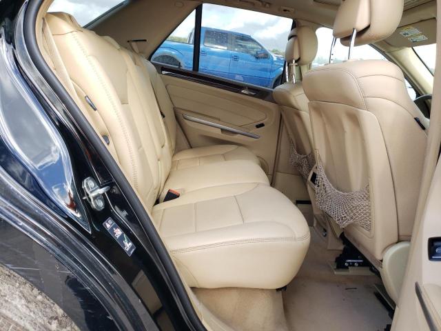 Photo 10 VIN: 4JGBB5GBXBA681879 - MERCEDES-BENZ ML 350 