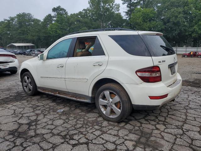 Photo 1 VIN: 4JGBB5GBXBA717215 - MERCEDES-BENZ ML 350 