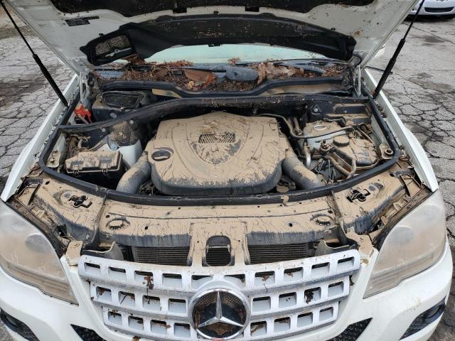 Photo 11 VIN: 4JGBB5GBXBA717215 - MERCEDES-BENZ ML 350 