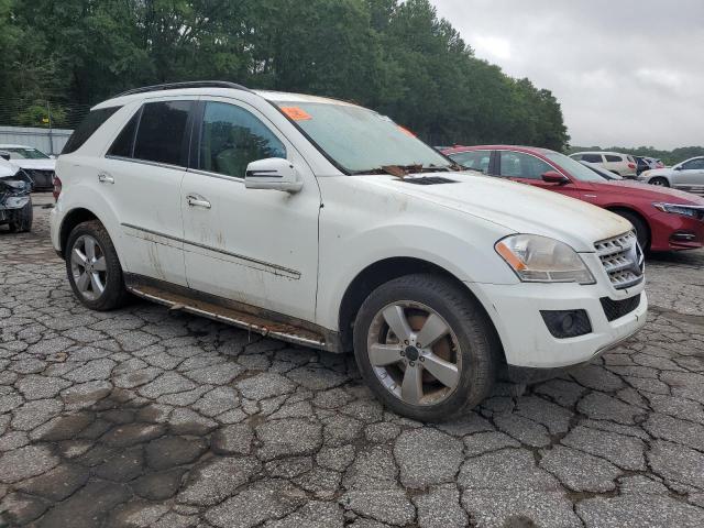 Photo 3 VIN: 4JGBB5GBXBA717215 - MERCEDES-BENZ ML 350 