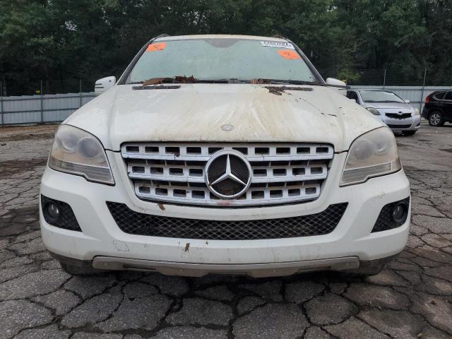 Photo 4 VIN: 4JGBB5GBXBA717215 - MERCEDES-BENZ ML 350 