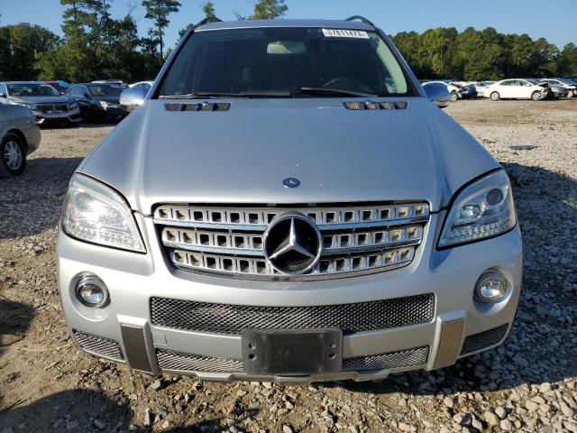 Photo 4 VIN: 4JGBB72E08A322305 - MERCEDES-BENZ ML 550 