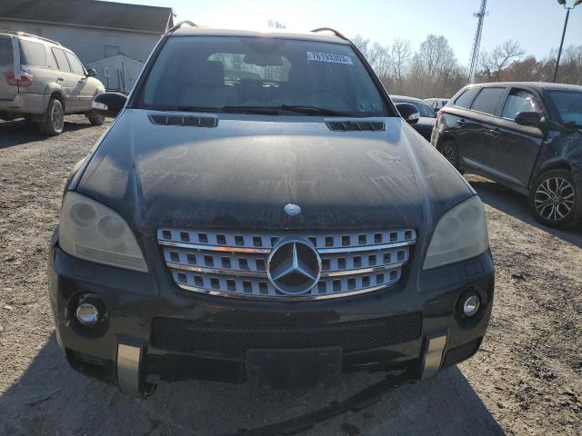 Photo 4 VIN: 4JGBB72E08A375196 - MERCEDES-BENZ M-CLASS 