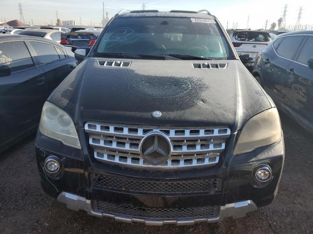 Photo 4 VIN: 4JGBB72E19A450716 - MERCEDES-BENZ M-CLASS 