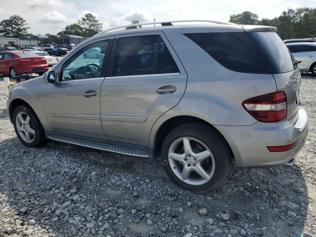 Photo 1 VIN: 4JGBB72E19A510073 - MERCEDES-BENZ ML 550 