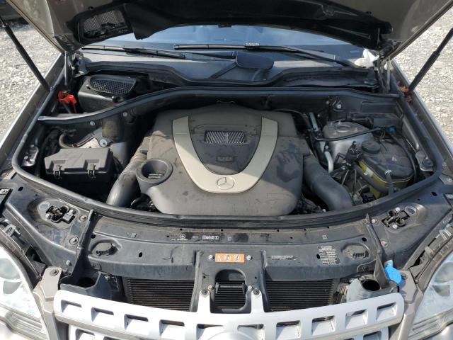 Photo 11 VIN: 4JGBB72E19A510073 - MERCEDES-BENZ ML 550 