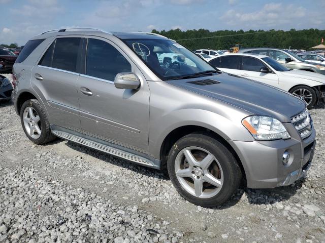 Photo 3 VIN: 4JGBB72E19A510073 - MERCEDES-BENZ ML 550 