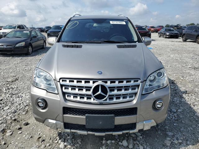 Photo 4 VIN: 4JGBB72E19A510073 - MERCEDES-BENZ ML 550 