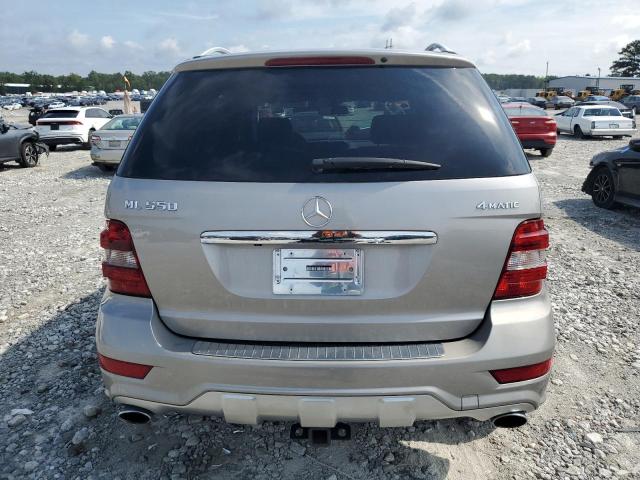 Photo 5 VIN: 4JGBB72E19A510073 - MERCEDES-BENZ ML 550 