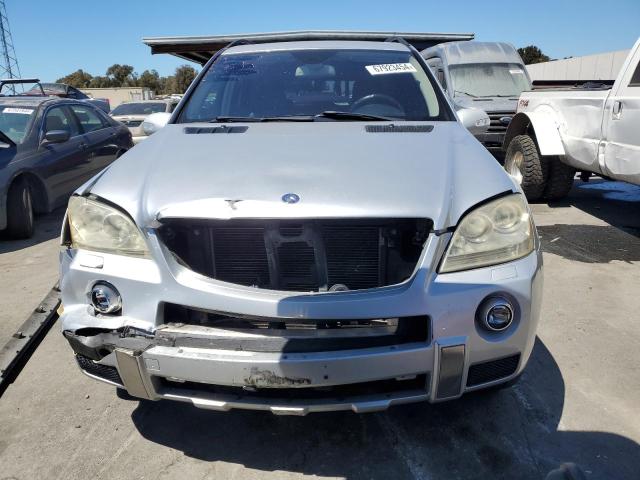 Photo 4 VIN: 4JGBB72E28A339364 - MERCEDES-BENZ ML 550 