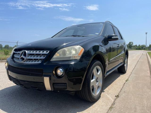 Photo 1 VIN: 4JGBB75E06A033644 - MERCEDES-BENZ ML 500 