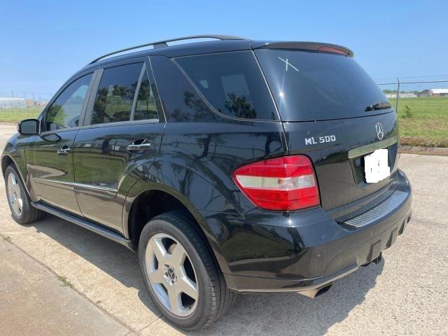 Photo 2 VIN: 4JGBB75E06A033644 - MERCEDES-BENZ ML 500 