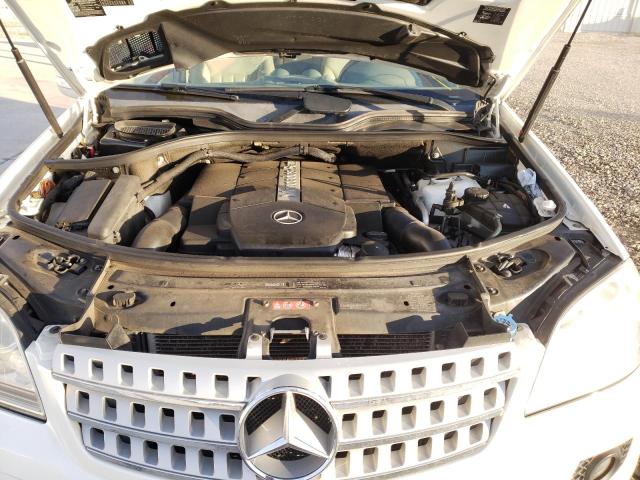 Photo 6 VIN: 4JGBB75E06A046829 - MERCEDES-BENZ ML 500 