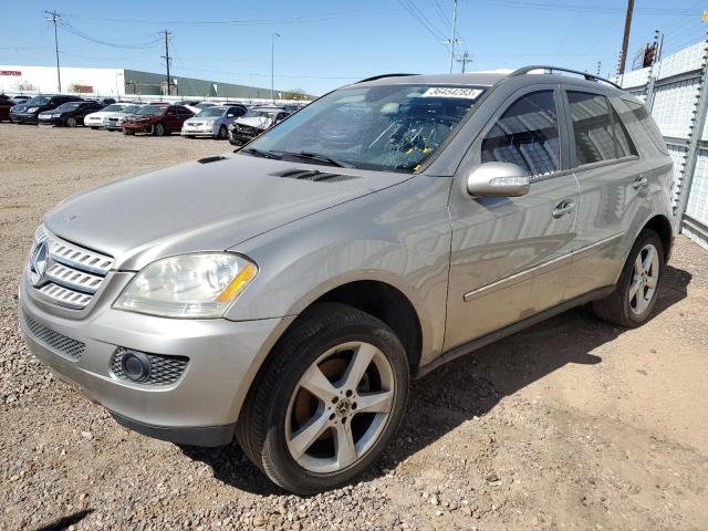 Photo 1 VIN: 4JGBB75E06A065672 - MERCEDES-BENZ ML 500 