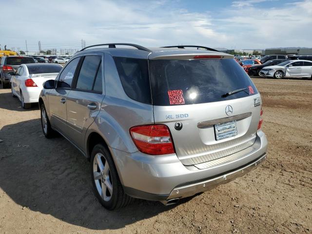 Photo 2 VIN: 4JGBB75E06A065672 - MERCEDES-BENZ ML 500 