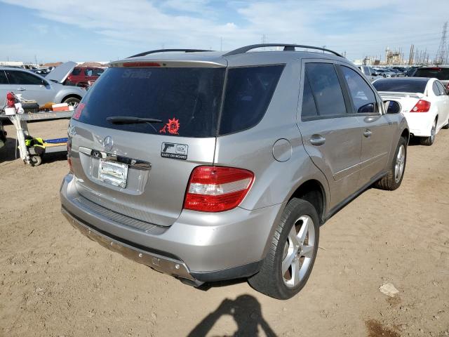 Photo 3 VIN: 4JGBB75E06A065672 - MERCEDES-BENZ ML 500 