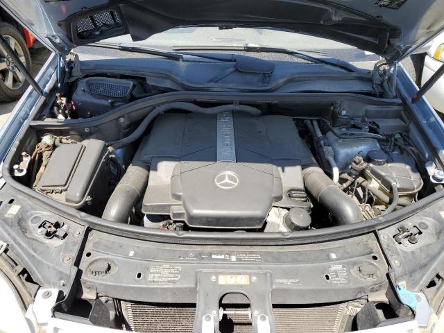 Photo 11 VIN: 4JGBB75E16A027643 - MERCEDES-BENZ M-CLASS 