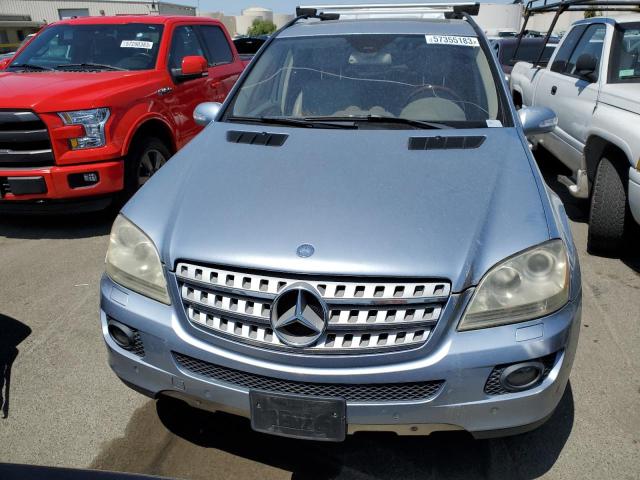 Photo 4 VIN: 4JGBB75E16A027643 - MERCEDES-BENZ M-CLASS 