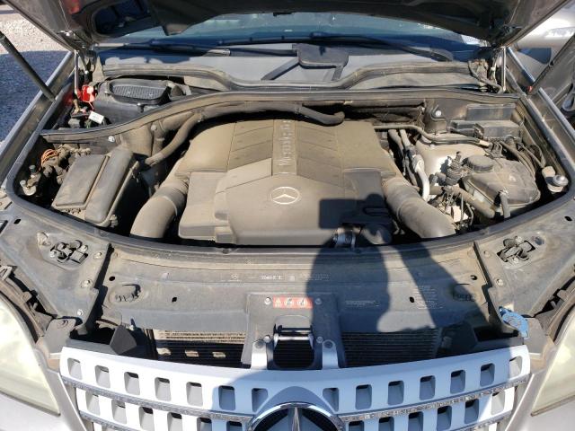 Photo 11 VIN: 4JGBB75E16A068516 - MERCEDES-BENZ ML 500 