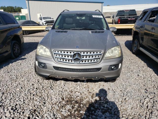 Photo 4 VIN: 4JGBB75E16A068516 - MERCEDES-BENZ ML 500 