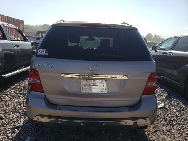 Photo 5 VIN: 4JGBB75E16A068516 - MERCEDES-BENZ ML 500 